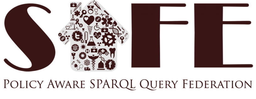 SAFE: Policy Aware SPARQL Query Federation over RDF Data Cubes